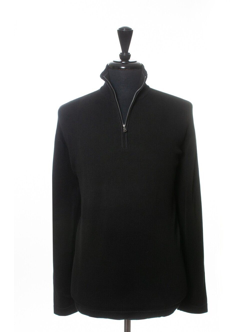 Hugo Boss Black Camillis Quarter Zip Sweater 23223